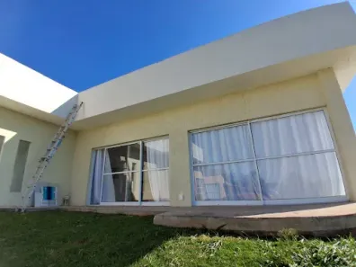 Casa com 3 Quartos para venda ou aluguel, 130m² no Jardim Portão Vermelho, Vargem Grande Paulista