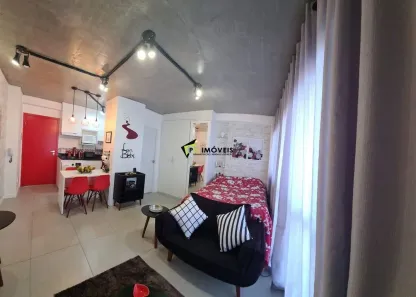 Flat com 1 Quarto à venda, 36m² no Santana, São Paulo
