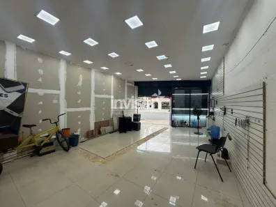 Ponto Comercial para alugar, 30m² no Centro, Santos