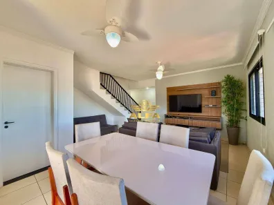 Apartamento com 3 Quartos à venda, 120m² no Enseada, Guarujá