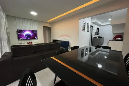 Apartamento com 3 Quartos à venda, 118m² no Cremação, Belém