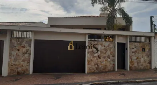 Casa com 4 Quartos à venda, 303m² no Jardim Bandeirantes, Salto