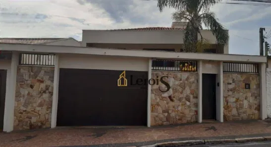 Casa com 4 Quartos à venda, 346m² no Jardim Bandeirantes, Salto