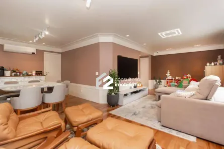Apartamento com 4 Quartos à venda, 178m² no Vila Mariana, São Paulo
