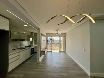 Apartamento com 3 Quartos para alugar, 82m² no Medeiros, Jundiaí