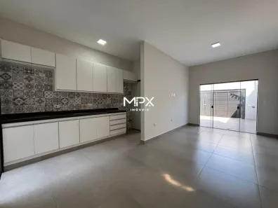 Casa com 2 Quartos à venda, 73m² no Jardim Nova Suíça, Piracicaba
