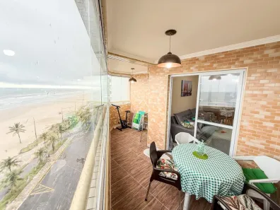 Apartamento com 2 Quartos à venda, 76m² no Mirim, Praia Grande