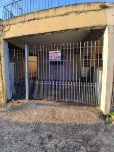 Casa com 1 Quarto para alugar, 60m² no Jardim Nordeste, São Paulo