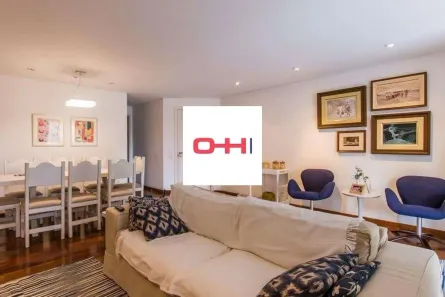 Apartamento com 3 Quartos à venda, 118m² no Campo Belo, São Paulo