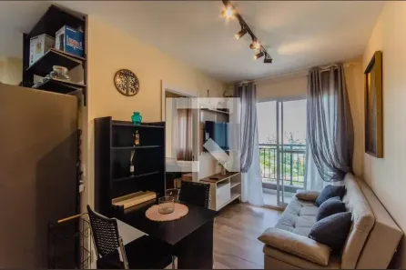 Apartamento com 2 Quartos à venda, 40m² no Vila São José (Ipiranga), São Paulo