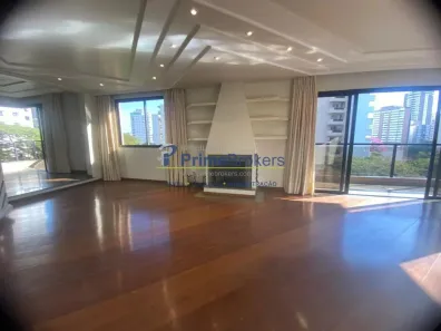 Apartamento com 4 Quartos para venda ou aluguel, 235m² no Planalto Paulista, São Paulo