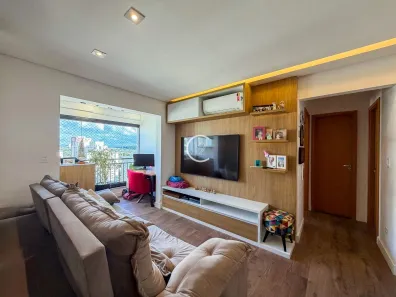 Apartamento com 2 Quartos à venda, 65m² no Palmeiras de São José, São José dos Campos