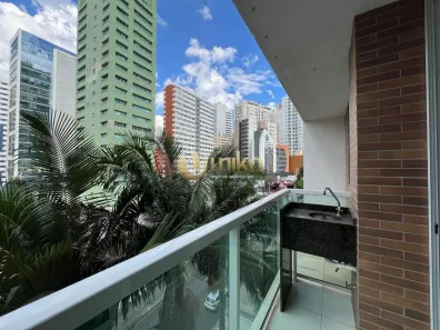Apartamento com 3 Quartos à venda, 107m² no Batel, Curitiba