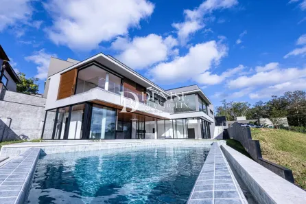 Casa de Condomínio com 4 Quartos à venda, 479m² no Residencial Jatibela, Campinas