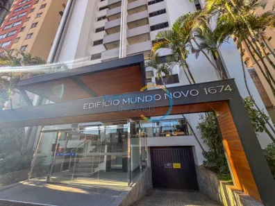 Apartamento com 3 Quartos à venda, 100m² no Centro, Londrina
