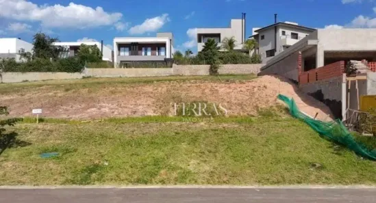 Lote/Terreno à venda, 503m² no Condomínio Terras de São José, Itu
