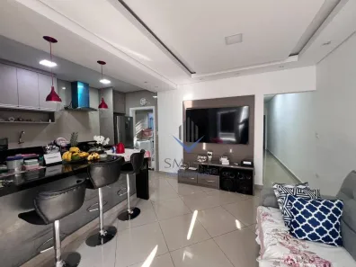 Casa com 3 Quartos à venda, 130m² no Jardim Boer II, Americana