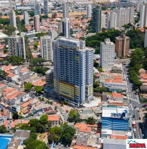 Flat com 1 Quarto à venda, 29m² no Alto da Mooca, São Paulo