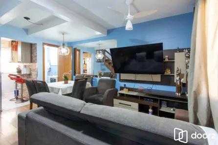 Casa com 3 Quartos à venda, 52m² no Aberta dos Morros, Porto Alegre