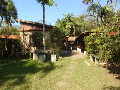 Casa de Condomínio com 1 Quarto à venda, 784m² no Represa, Ribeirão Pires