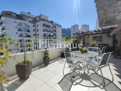 Cobertura com 4 Quartos à venda, 214m² no Laranjeiras, Rio de Janeiro