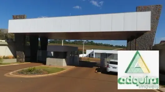 Lote/Terreno à venda, 302m² no Colônia Dona Luíza, Ponta Grossa