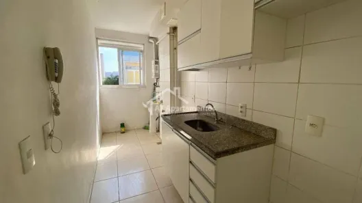 Apartamento com 2 Quartos à venda, 56m² no São Cristóvão, Rio de Janeiro