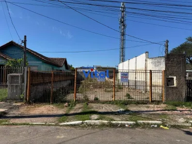 Lote/Terreno à venda, 370m² no Rio Branco, Canoas