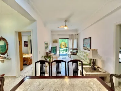 Apartamento com 2 Quartos à venda, 88m² no Pitangueiras, Guarujá