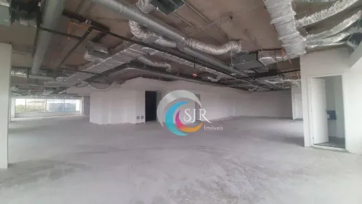 Sala Comercial para alugar, 225m² no Várzea da Barra Funda, São Paulo