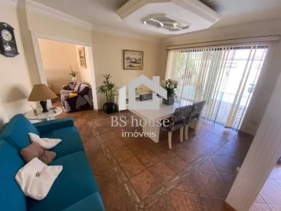 Sobrado com 5 Quartos para venda ou aluguel, 540m² no Jardim, Santo André