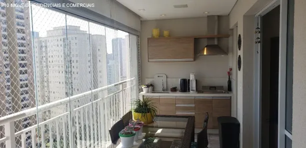 Apartamento com 3 Quartos à venda, 96m² no Vila Andrade, São Paulo