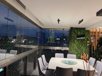 Apartamento com 3 Quartos à venda, 164m² no Jardim do Mar, São Bernardo do Campo