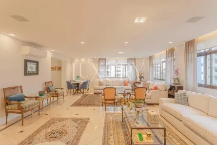 Apartamento com 3 Quartos à venda, 290m² no Jardim Paulista, São Paulo
