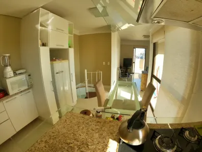 Cobertura com 2 Quartos à venda, 174m² no Menino Deus, Porto Alegre