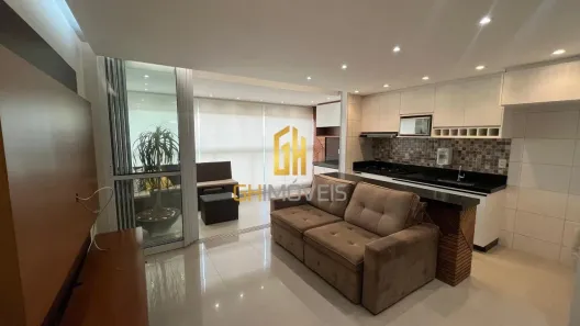 Apartamento com 3 Quartos à venda, 94m² no Jardim Atlântico, Goiânia