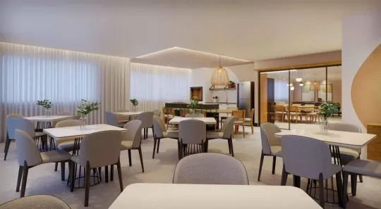Apartamento com 2 Quartos à venda, 80m² no Canto, Florianópolis