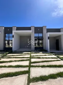 Casa de Condomínio com 2 Quartos para alugar, 150m² no Loteamento Mirante do Rio, Aquiraz