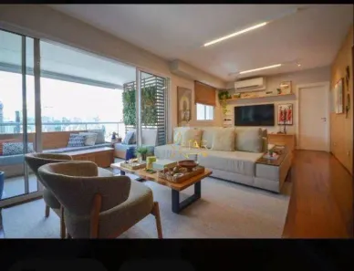 Apartamento com 3 Quartos à venda, 116m² no Jardim das Acácias, São Paulo