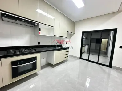 Casa de Condomínio com 3 Quartos para alugar, 120m² no Jardim Montreal Residence, Indaiatuba