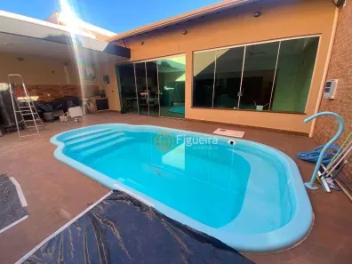 Casa com 2 Quartos para alugar, 77m² no São Francisco, Barretos