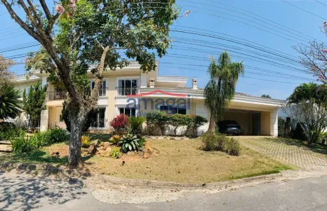Casa de Condomínio com 7 Quartos à venda, 582m² no Jardim Paraíba, Jacareí