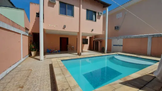 Casa de Condomínio com 4 Quartos à venda, 280m² no Jacarepaguá, Rio de Janeiro