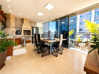 Apartamento com 3 Quartos à venda, 241m² no Vila Dom Pedro II, São Paulo