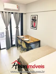 Apartamento com 1 Quarto para alugar, 22m² no Vila Mariana, São Paulo