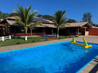 Fazenda/Sítio com 5 Quartos à venda, 500m² no Granja Alvorada, Juatuba