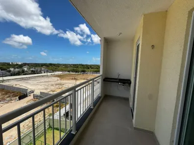 Apartamento com 3 Quartos à venda, 60m² no Coité, Eusébio