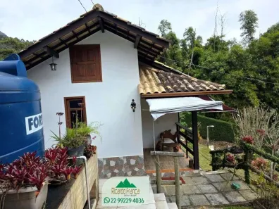 Casa com 2 Quartos à venda, 85m² no Lumiar, Nova Friburgo
