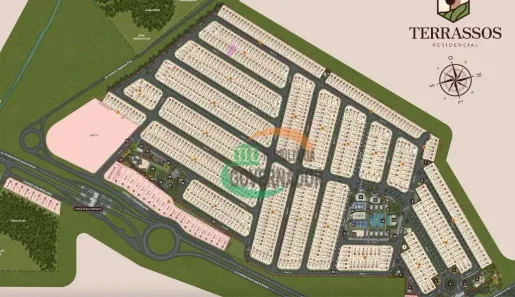 Lote/Terreno à venda, 200m² no Nova Veneza, Paulínia