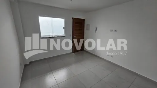 Apartamento com 1 Quarto para alugar, 35m² no Vila Maria, São Paulo